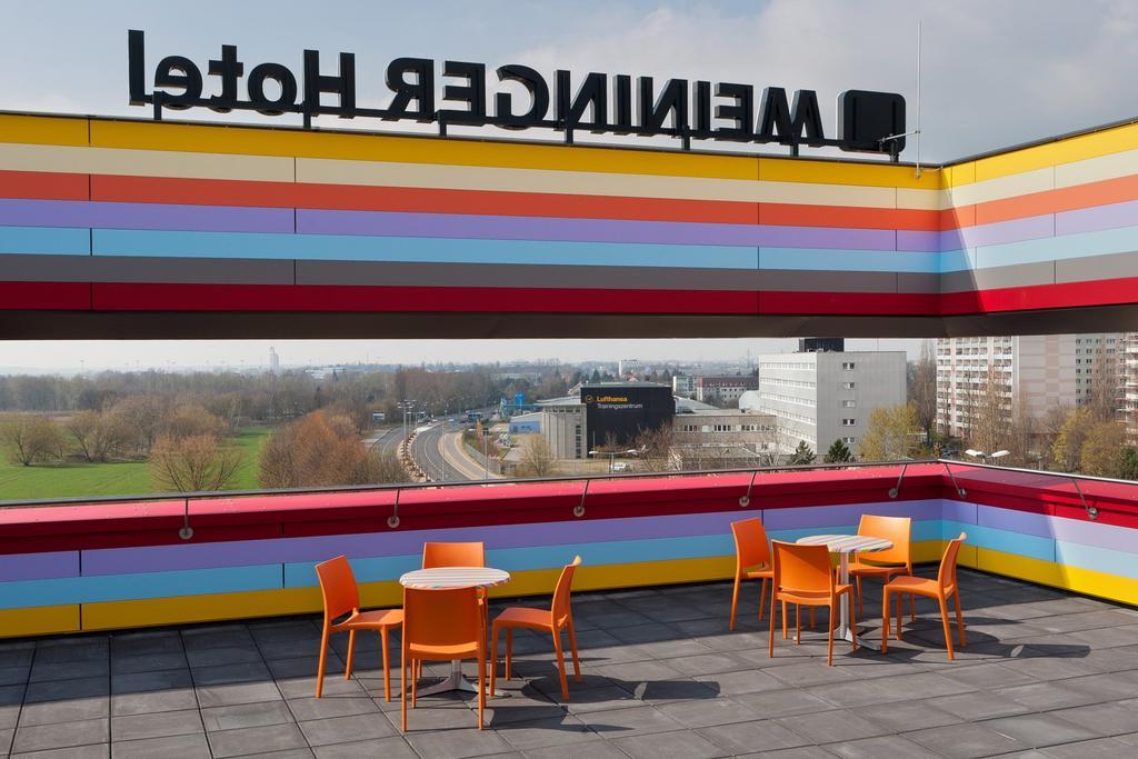 Meininger Hotel Berlin Airport Zewnętrze zdjęcie