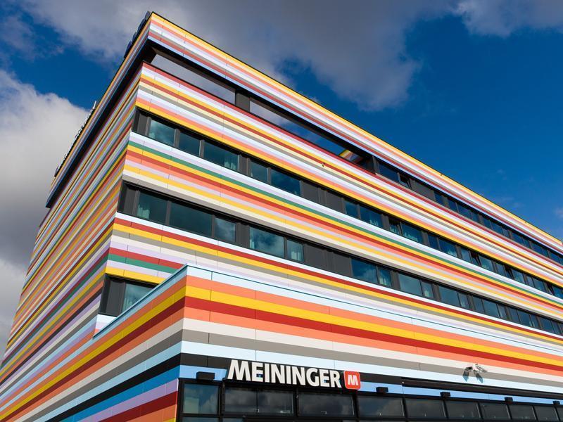 Meininger Hotel Berlin Airport Zewnętrze zdjęcie