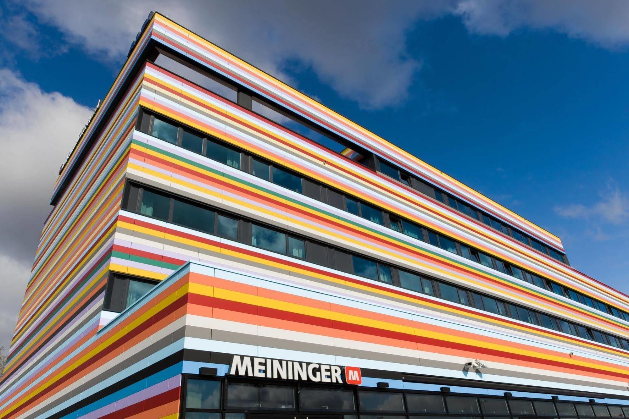 Meininger Hotel Berlin Airport Zewnętrze zdjęcie